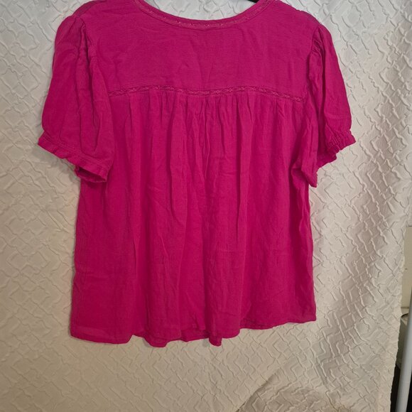 Cafe Marrakesh Blouse - Picture 2 of 5